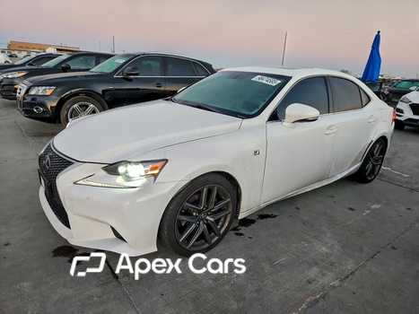 Lexus IS 2015 - Image 1 of 12