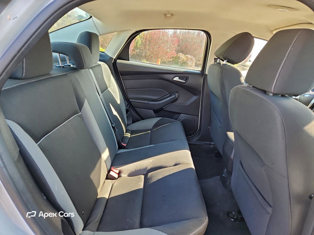 Ford Focus 2013