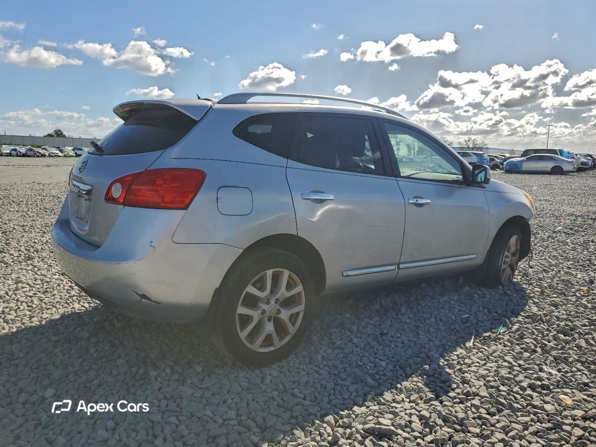 Nissan Rogue 2013