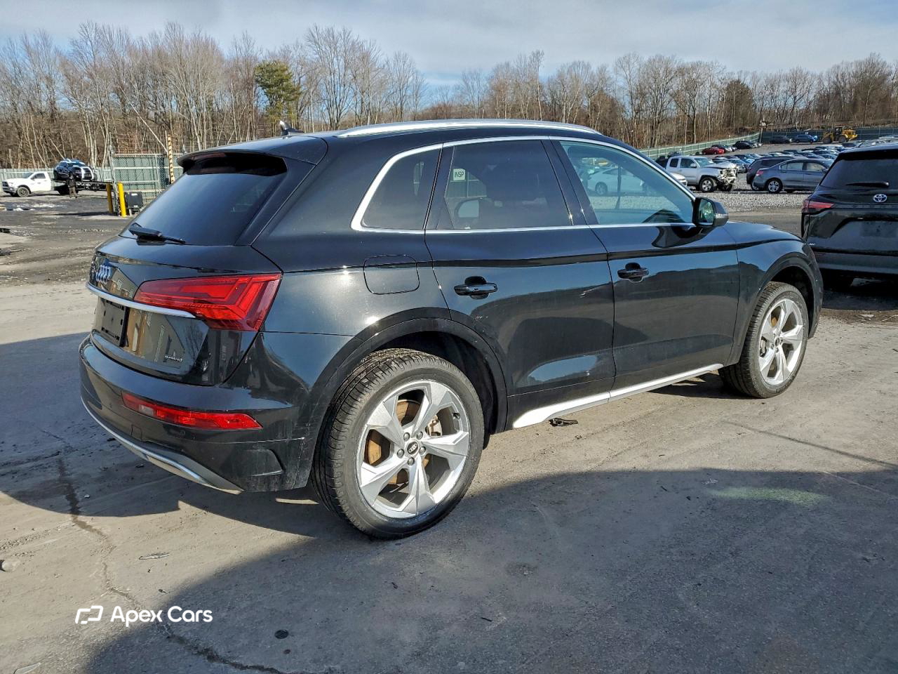 Audi Q5 2021