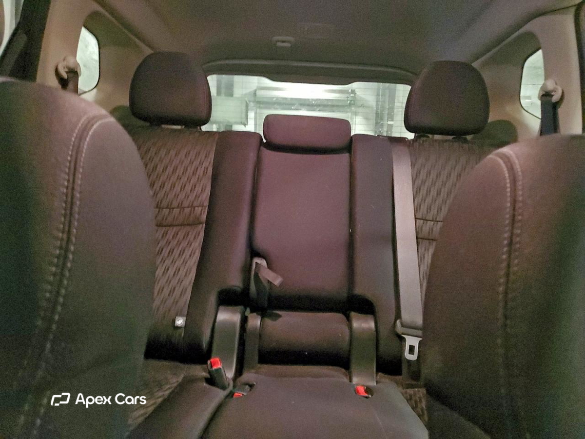 Nissan Rogue 2020