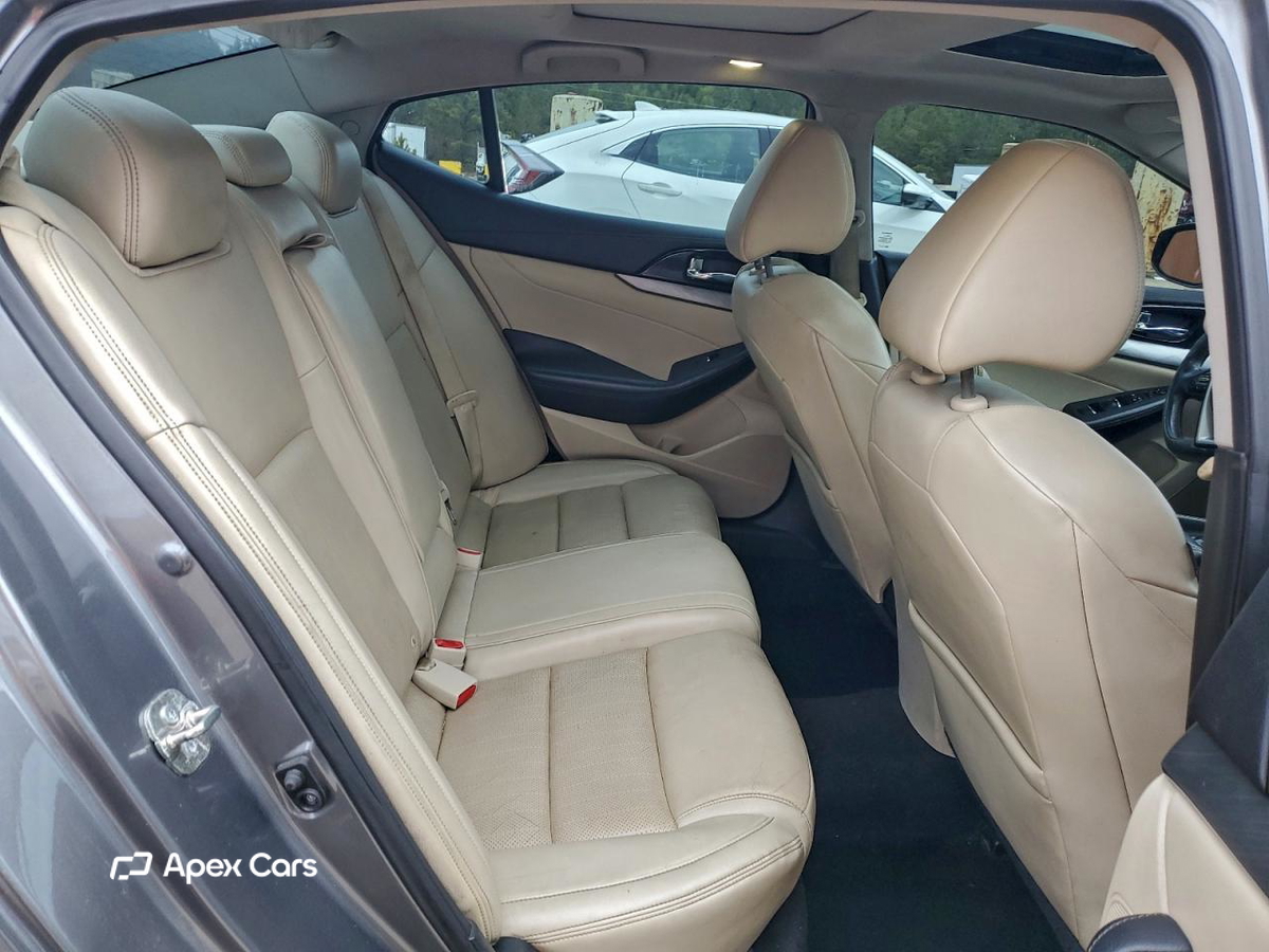 Nissan Maxima 2016