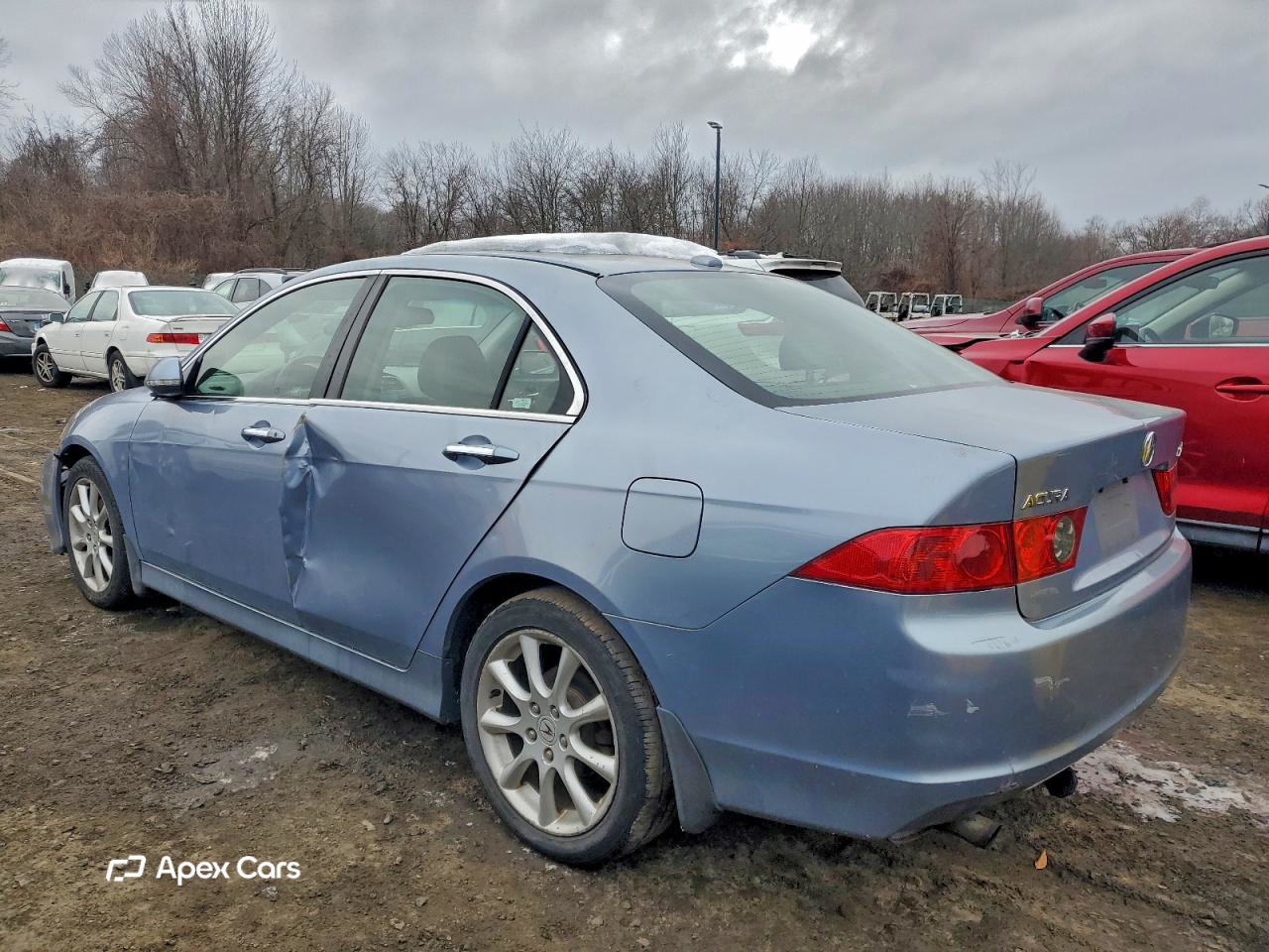 Acura TSX 2006