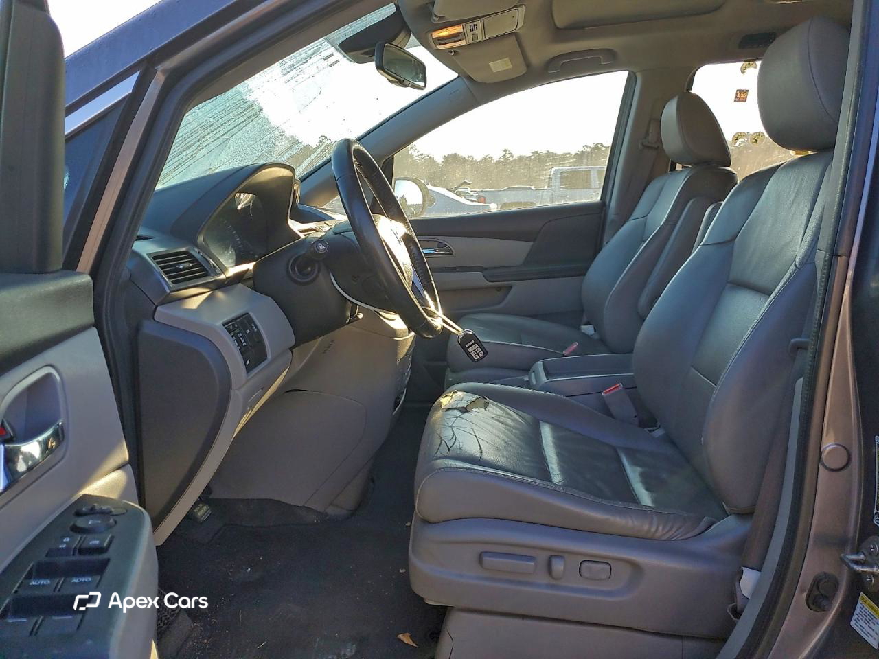 Honda Odyssey 2014