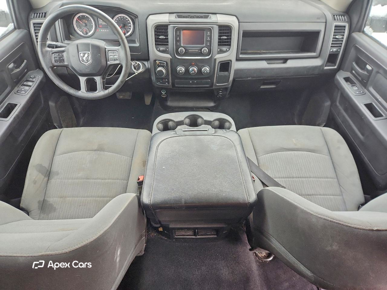 RAM 1500 2022
