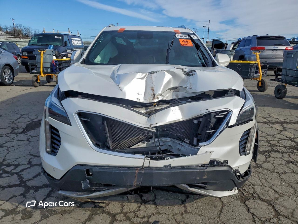 Cadillac XT4 2019