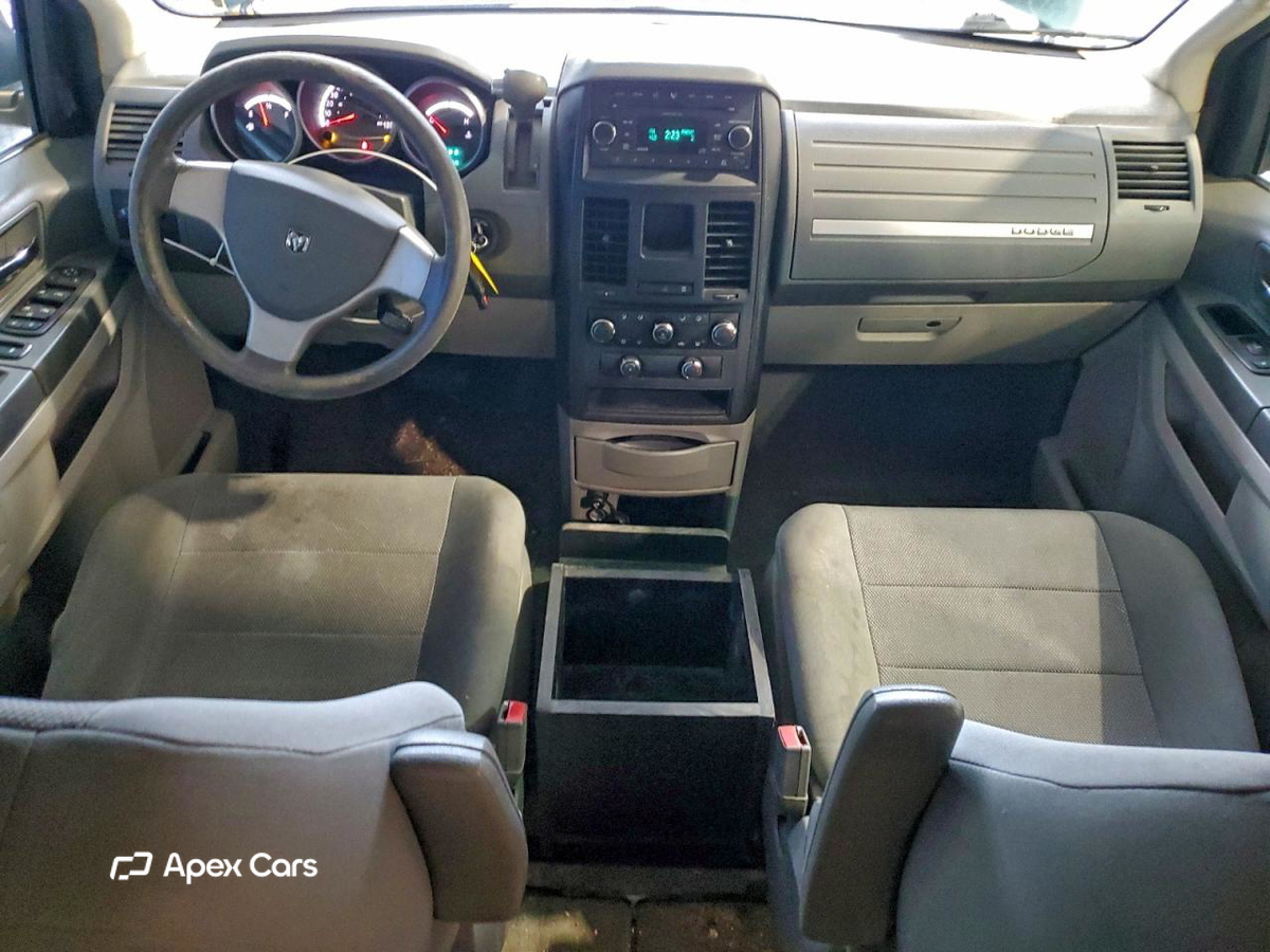 Dodge Caravan 2009