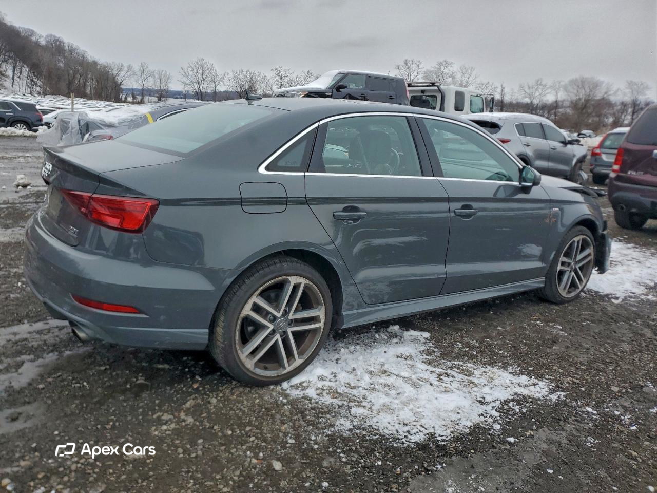 Audi A3 2017