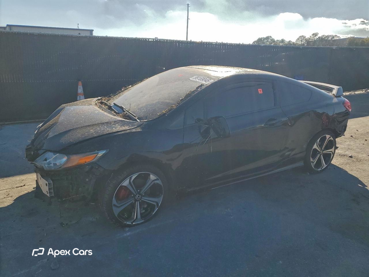 Honda Civic 2014