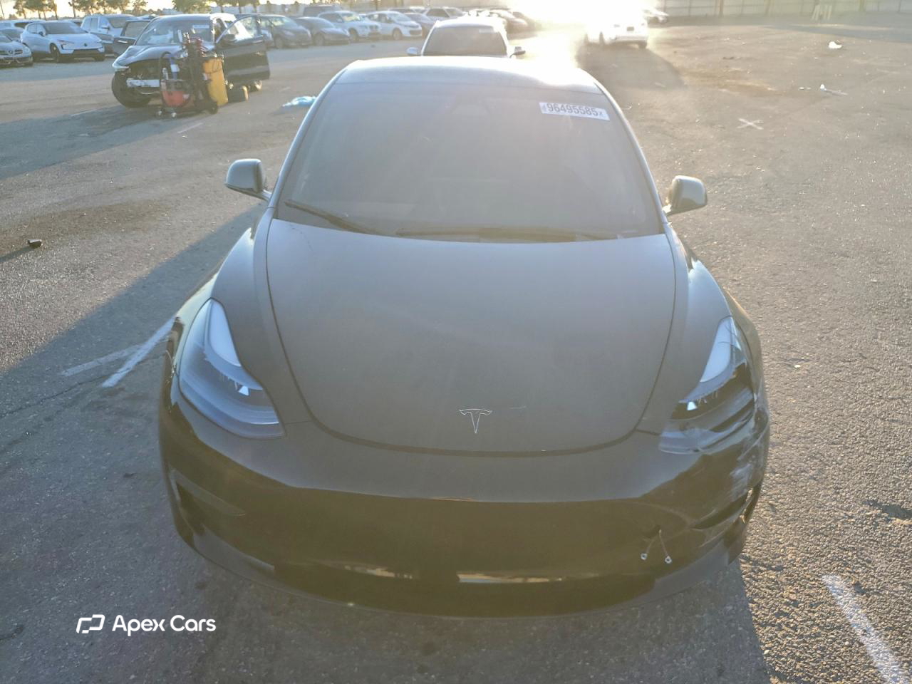 Tesla Model 3 2023