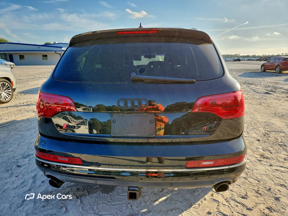 Audi Q7 2015