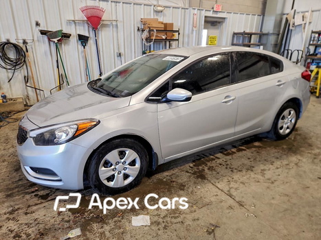 Kia Forte 2016 - Image 1 of 12