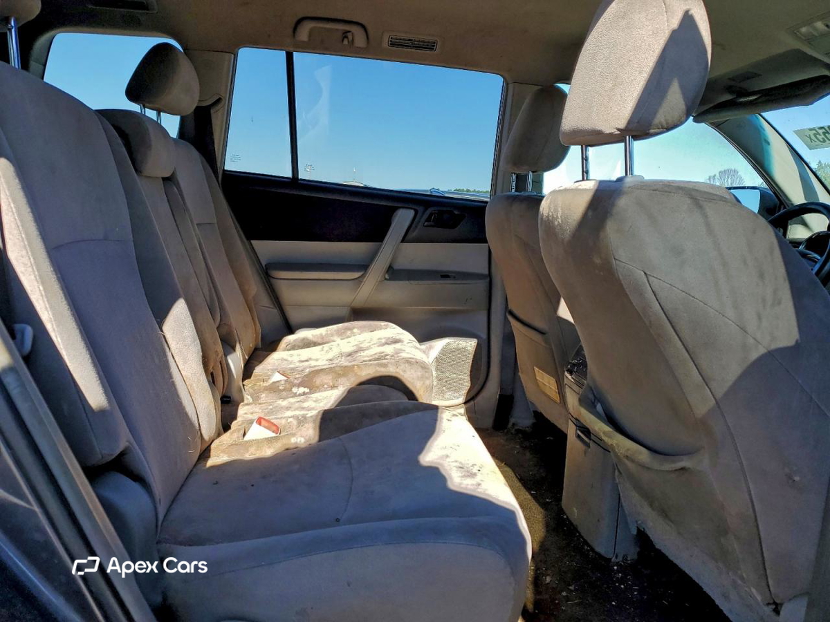 Toyota Highlander 2012