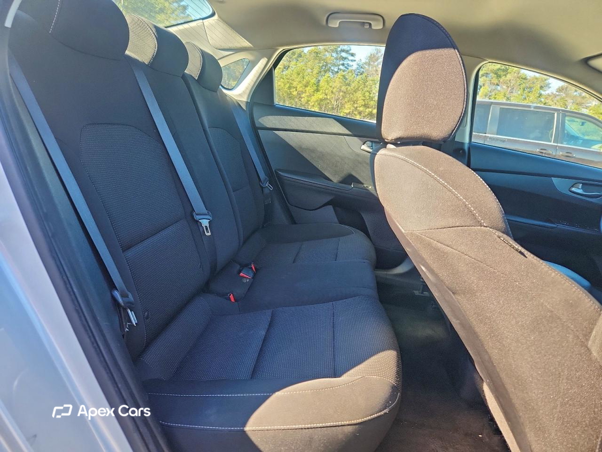 Kia Forte 2019