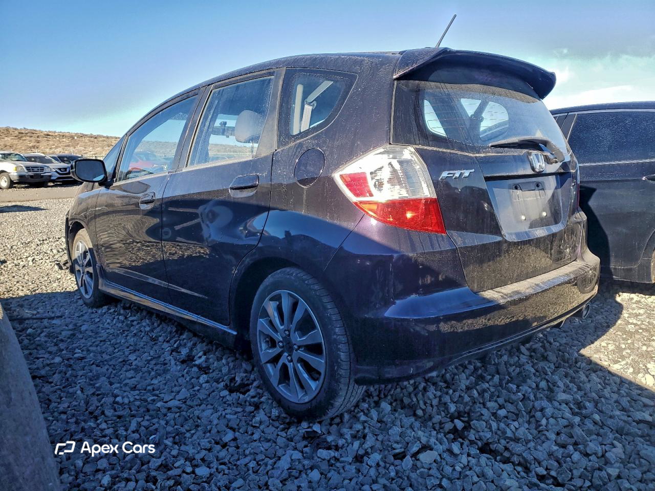 Honda Fit 2013