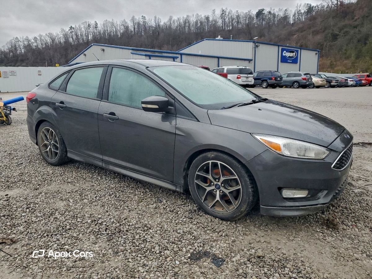 Ford Focus 2016