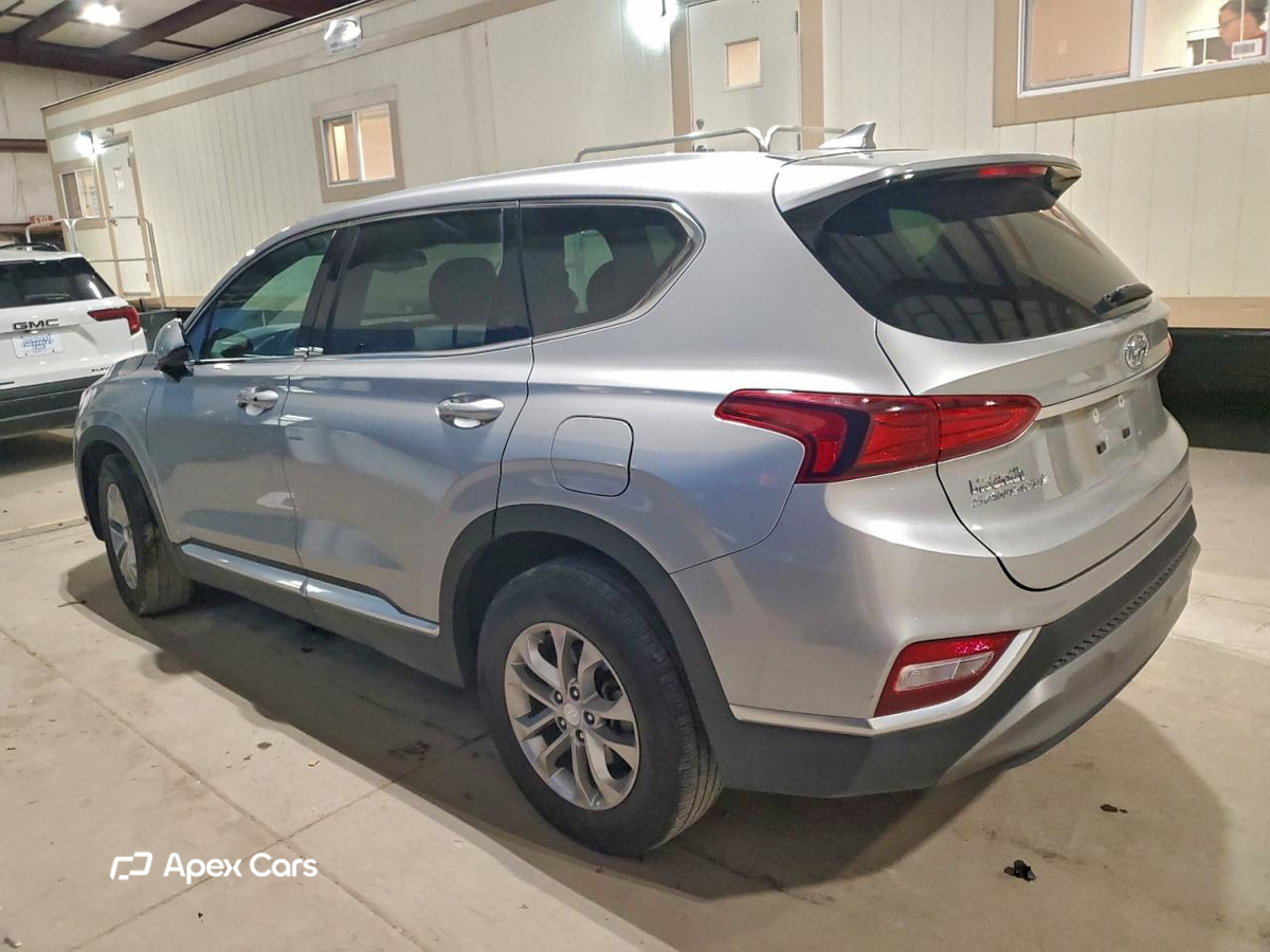 Hyundai Santa Fe 2020