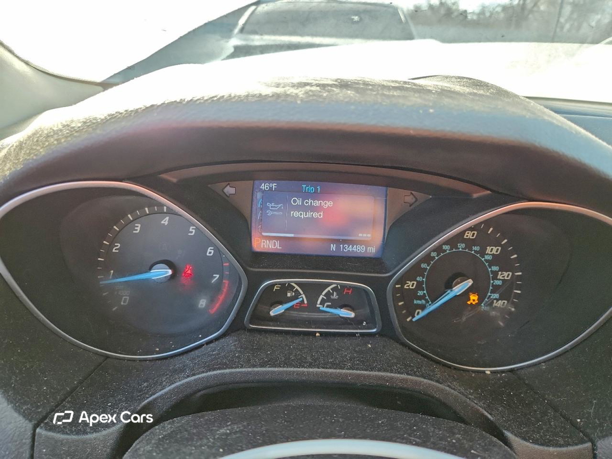 Ford Focus 2014
