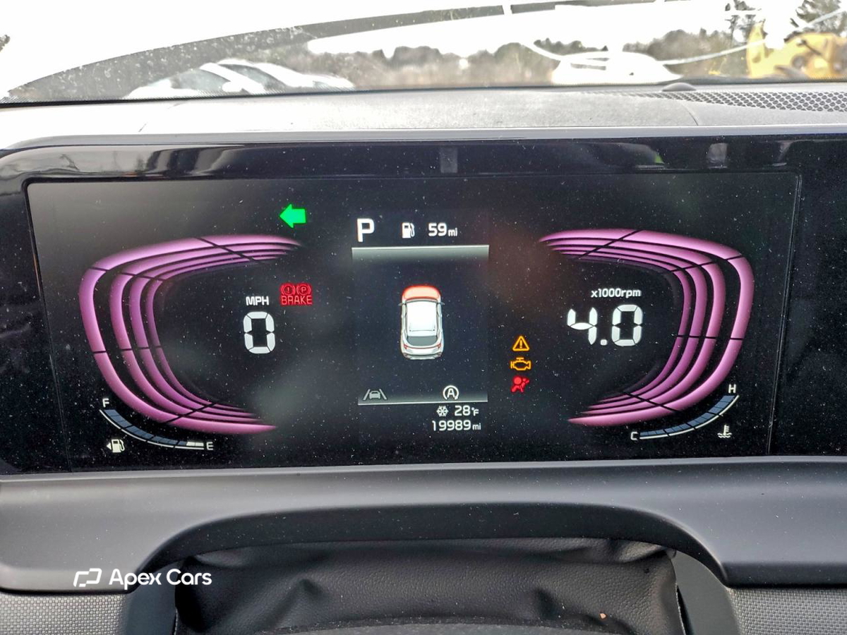 Kia Seltos 2024