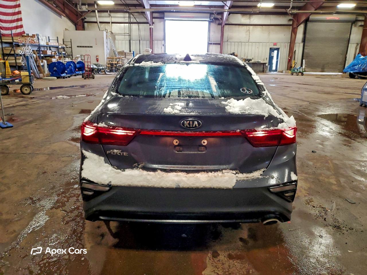 Kia Forte 2020