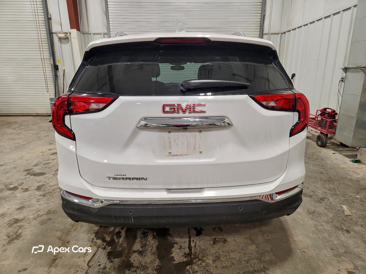 GMC Terrain 2018