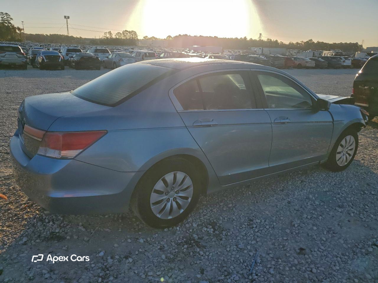 Honda Accord 2011