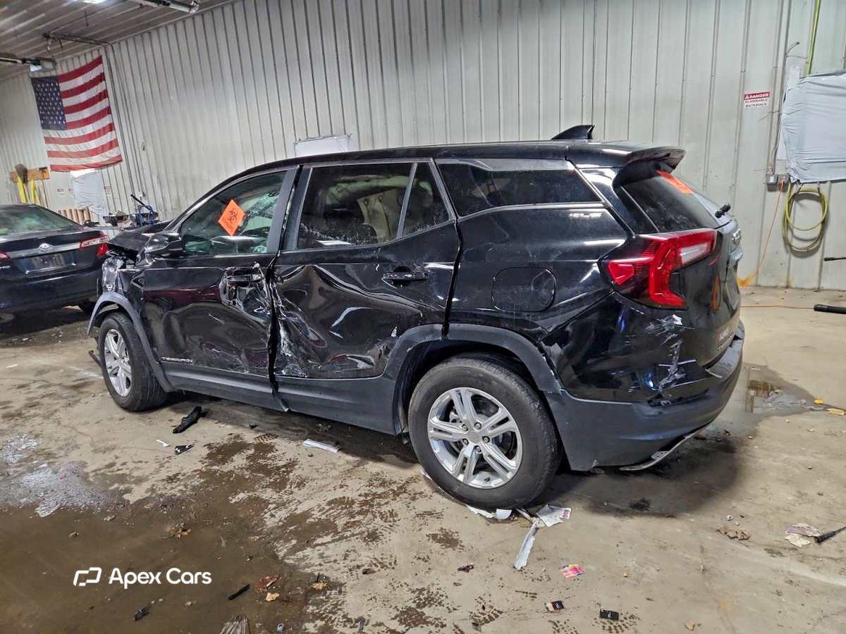GMC Terrain 2024