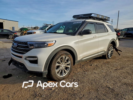 Ford Explorer 2023 - Image 1 of 14