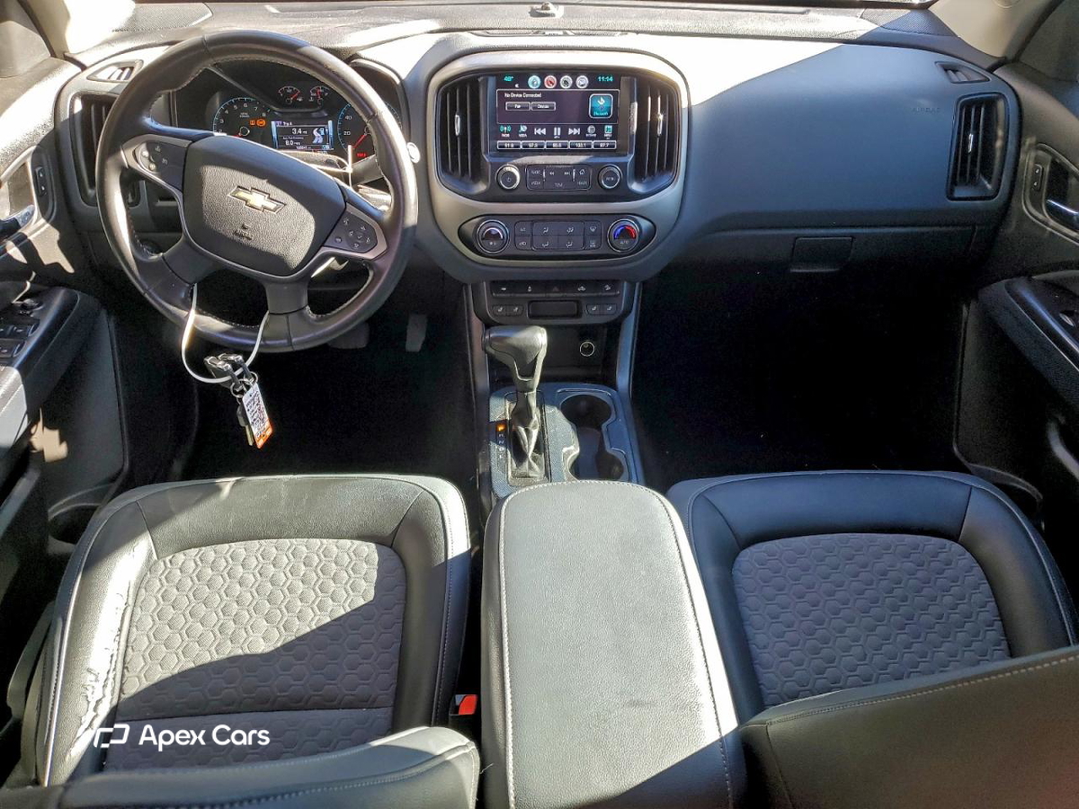 Chevrolet Colorado 2017