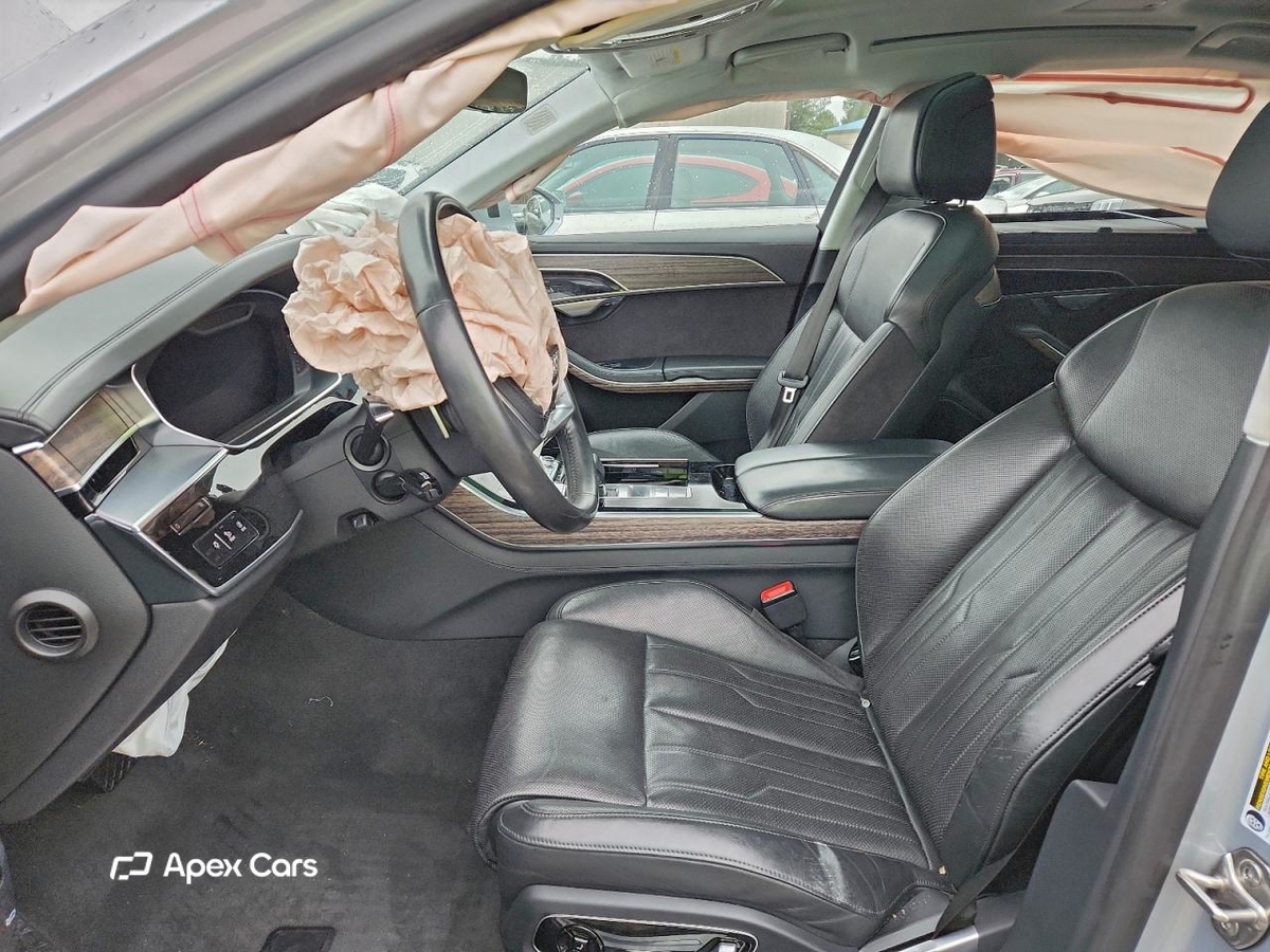 Audi A8 2019