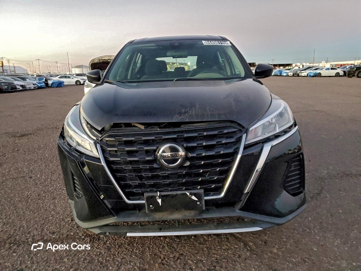 Nissan Kicks 2021