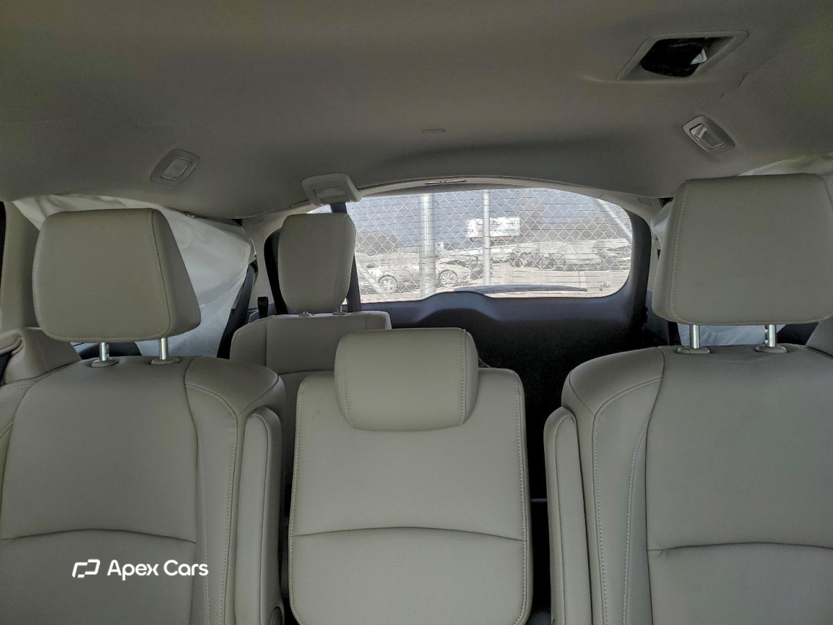 Honda Odyssey 2025