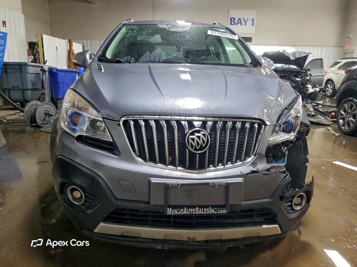 Buick Encore 2014