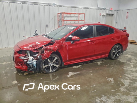 Subaru Impreza 2018 - Image 1 of 12