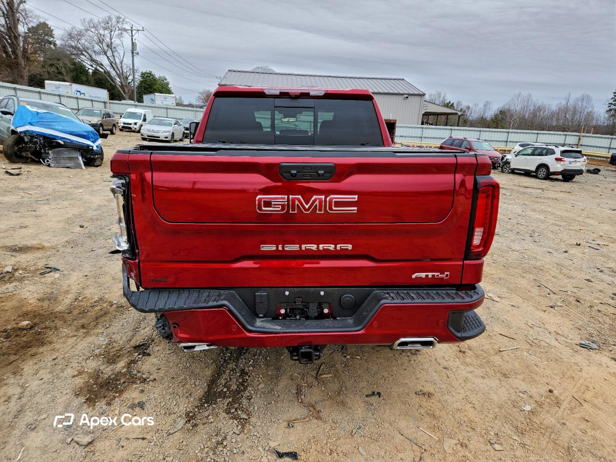 GMC Sierra 2026