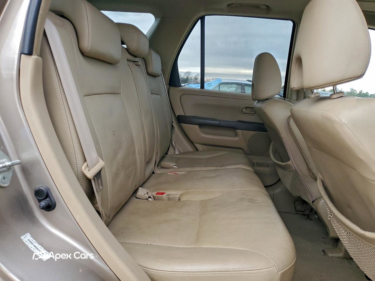 Honda CR-V 2006