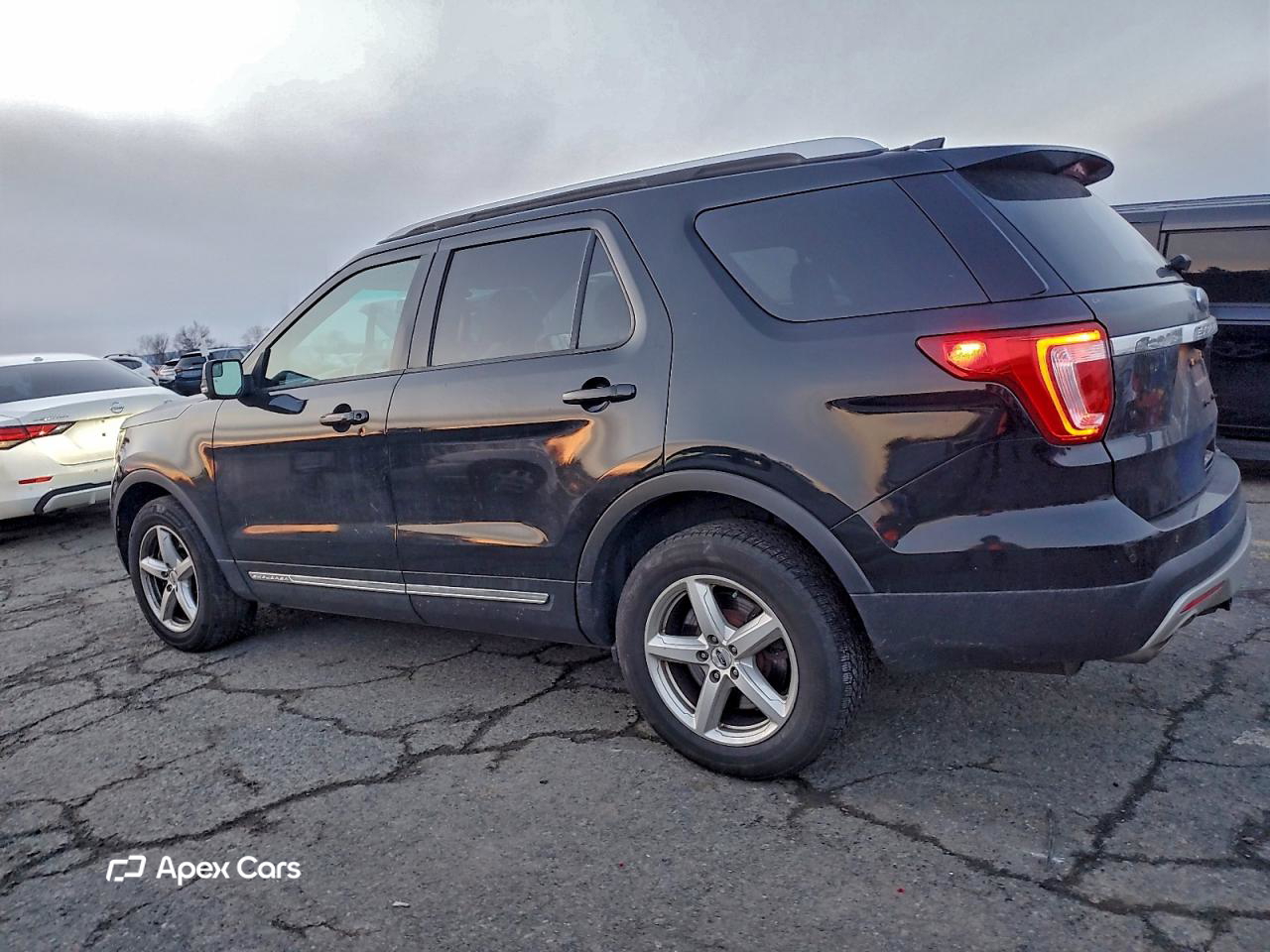 Ford Explorer 2016