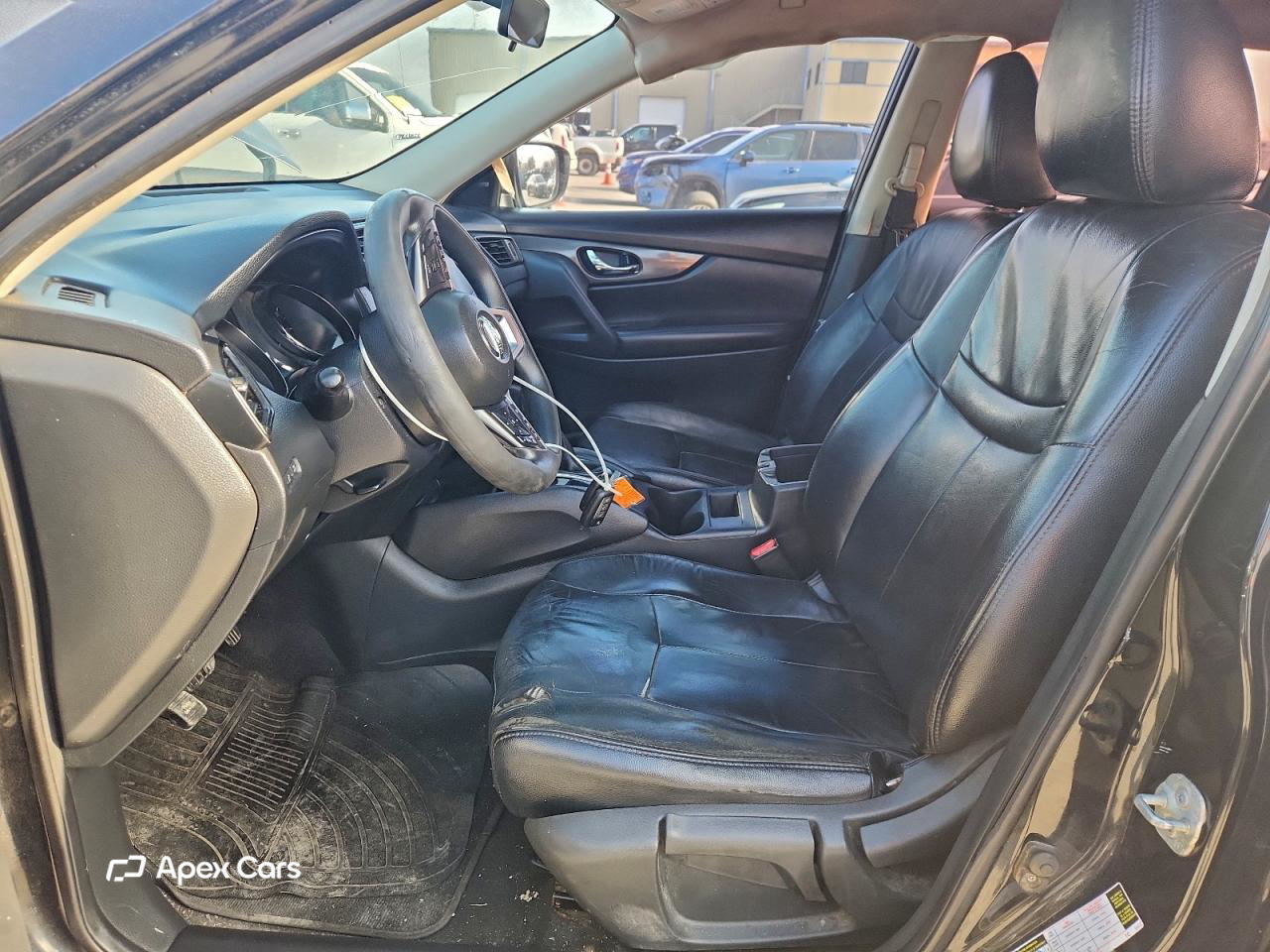 Nissan Rogue 2017
