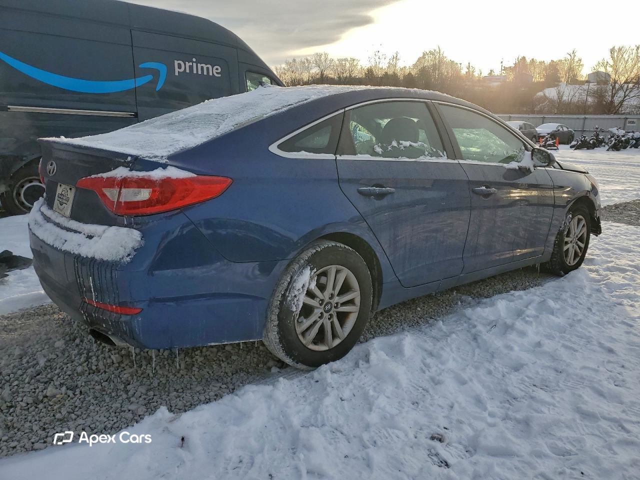 Hyundai Sonata 2015