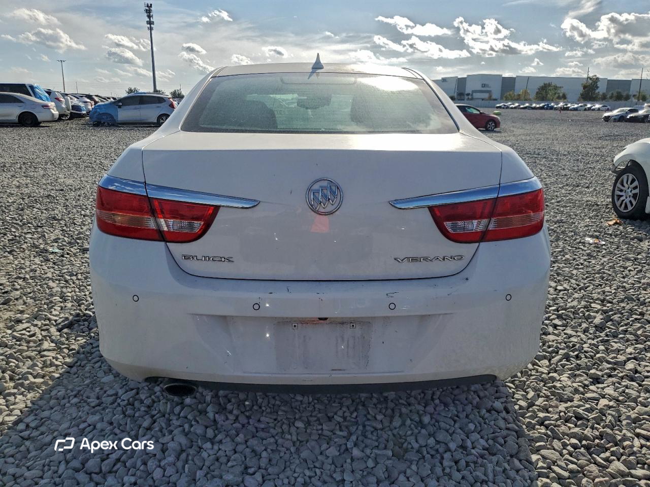 Buick Verano 2014