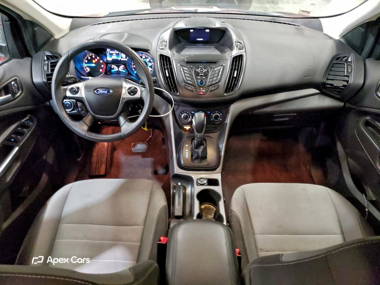 Ford Escape 2016