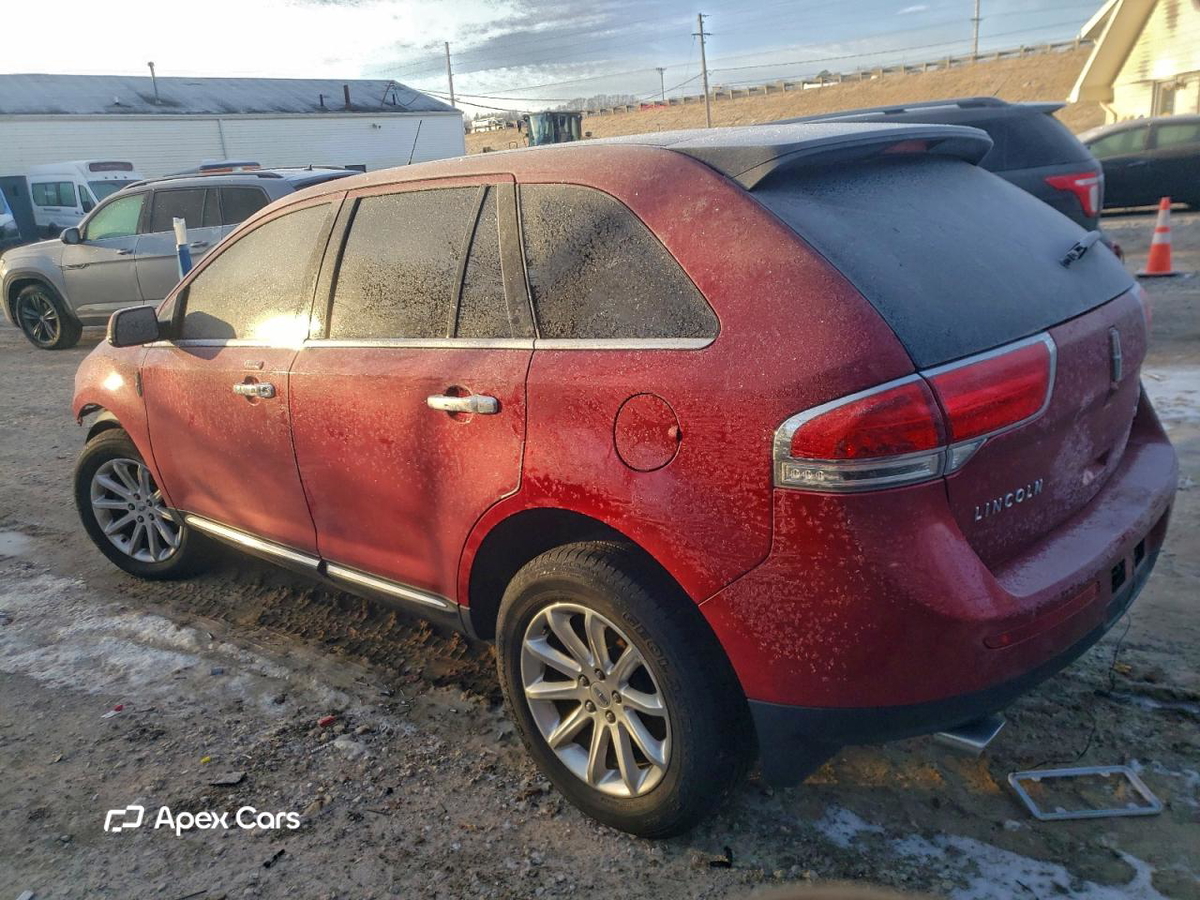 Lincoln MKX 2013
