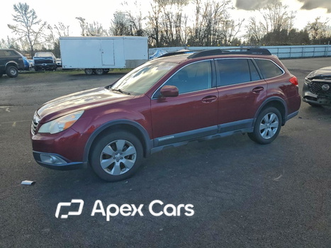 Subaru Outback 2012 - Image 1 of 13