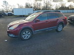 Subaru Outback 2012