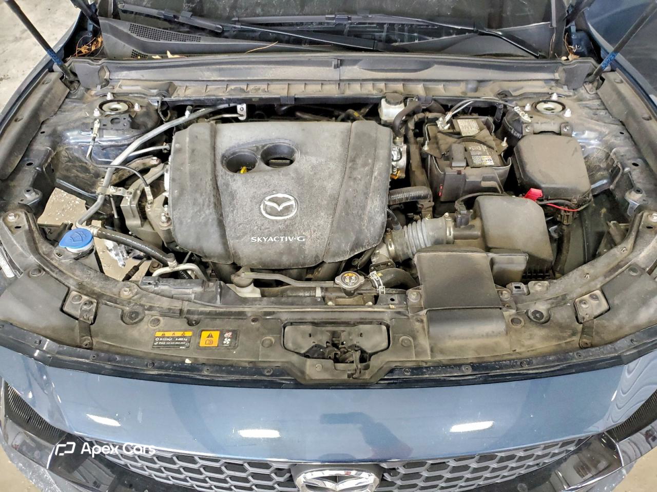 Mazda CX-50 2023