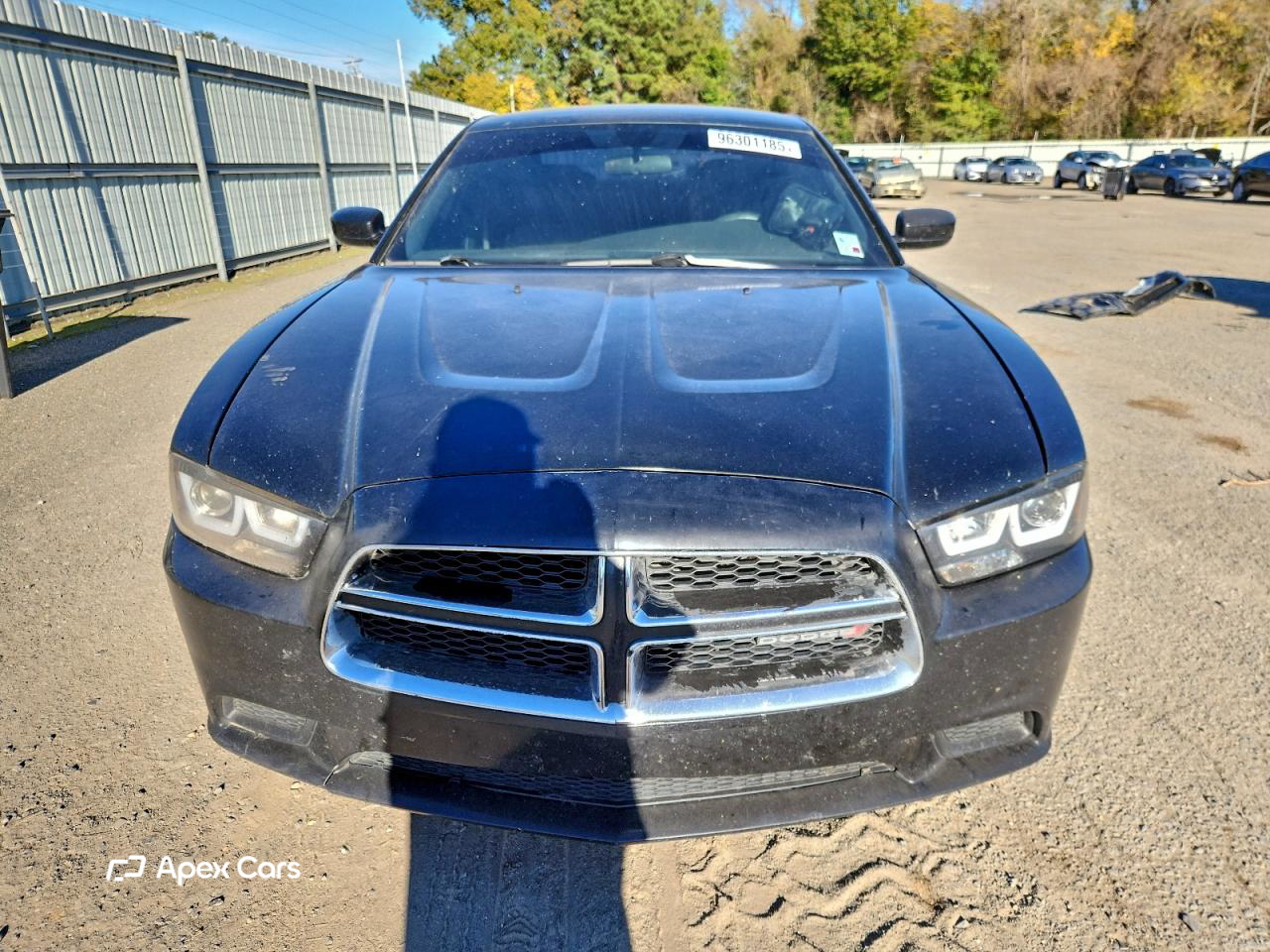 Dodge Charger 2013