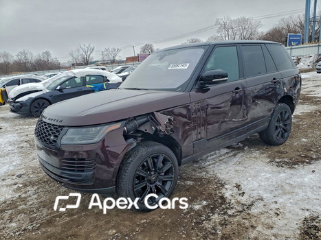 Land Rover Range Rover 2019 - Zdjęcie 1 z 13