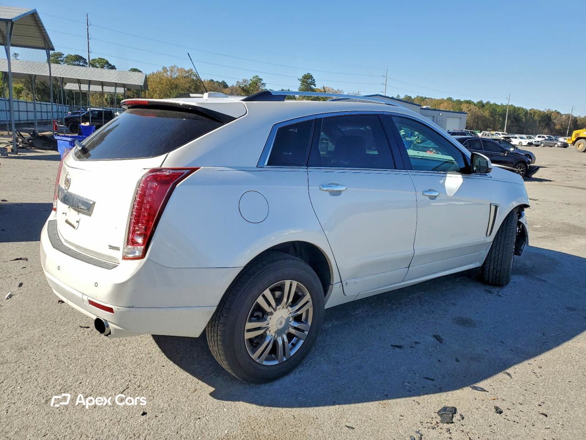 Cadillac SRX 2015