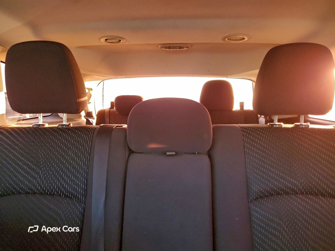 Dodge Journey 2012