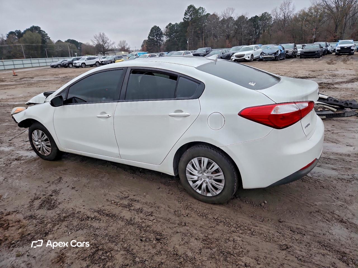 Kia Forte 2016